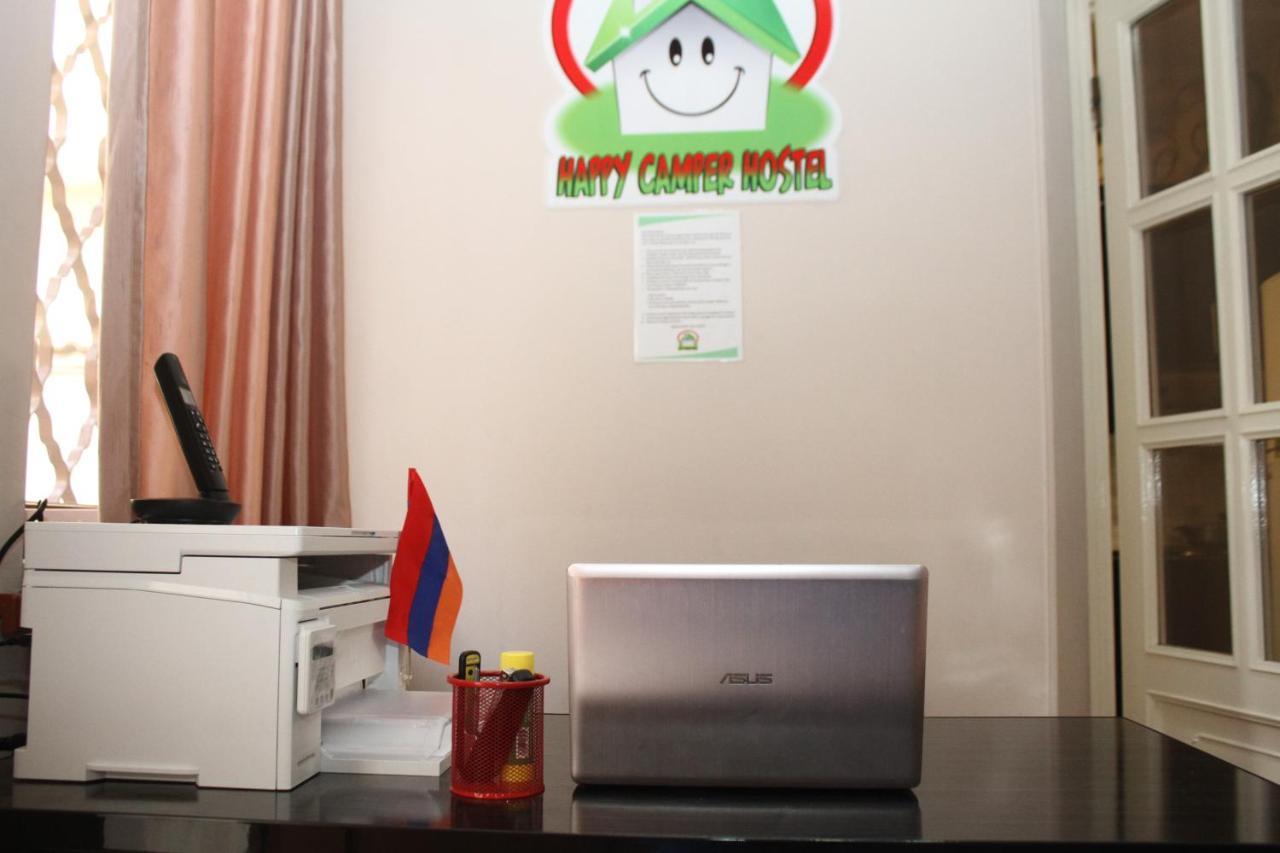 Happy Camper Hostel Ереван Екстериор снимка